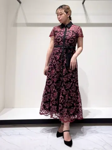 GRACE CONTINENTAL くまさか コーディネート画像