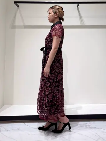 GRACE CONTINENTAL くまさか コーディネート画像