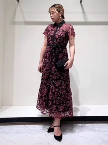 GRACE CONTINENTAL くまさか コーディネート画像