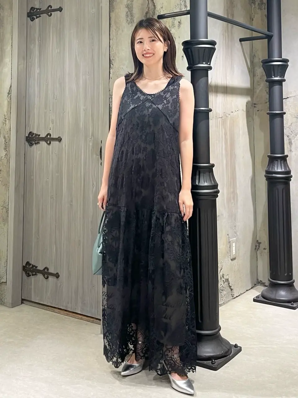 GRACE CONTINENTAL minami コーディネート画像