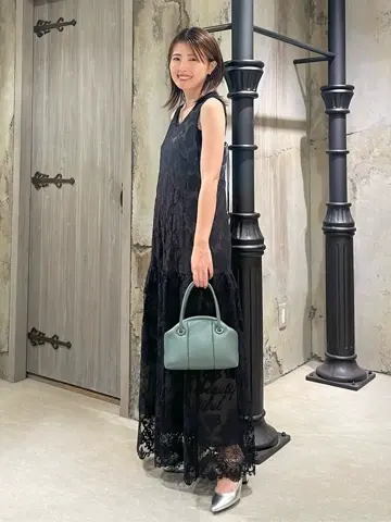 GRACE CONTINENTAL minami コーディネート画像