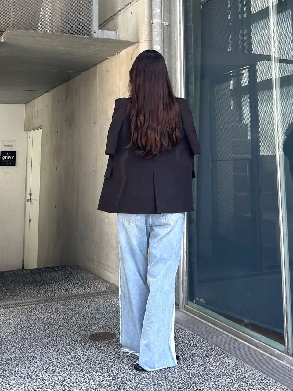 GRACE CONTINENTAL 加藤   恵理奈 コーディネート画像