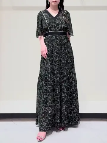 GRACE CONTINENTAL 平野 裕華 コーディネート画像