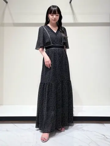 GRACE CONTINENTAL 平野 裕華 コーディネート画像