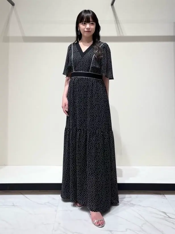 GRACE CONTINENTAL 平野 裕華 コーディネート画像