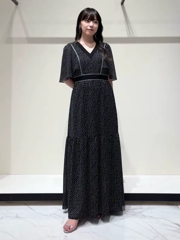 GRACE CONTINENTAL 平野 裕華 コーディネート画像