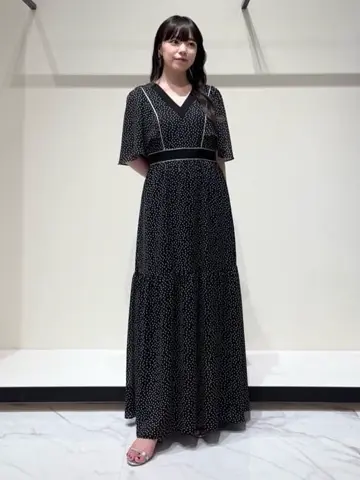 GRACE CONTINENTAL 平野 裕華 コーディネート画像