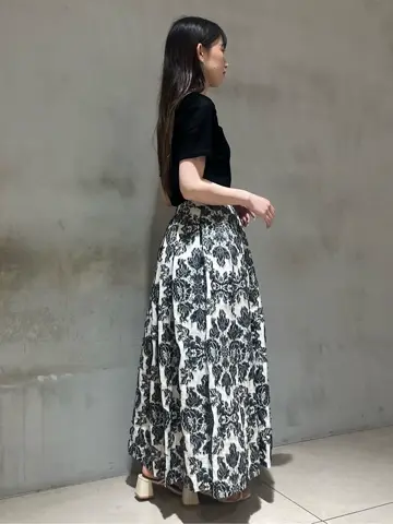 GRACE CONTINENTAL Machi コーディネート画像