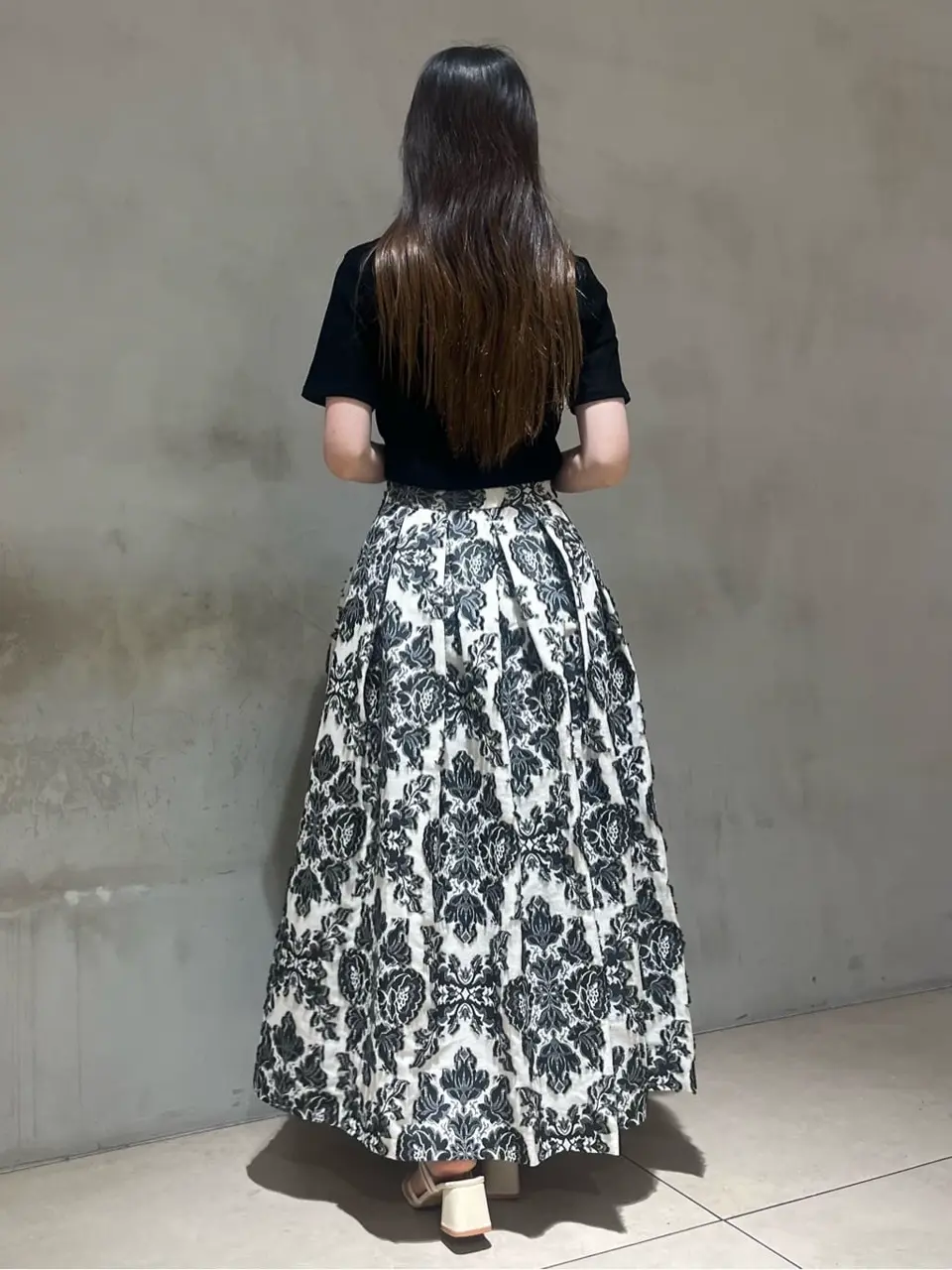 GRACE CONTINENTAL Machi コーディネート画像