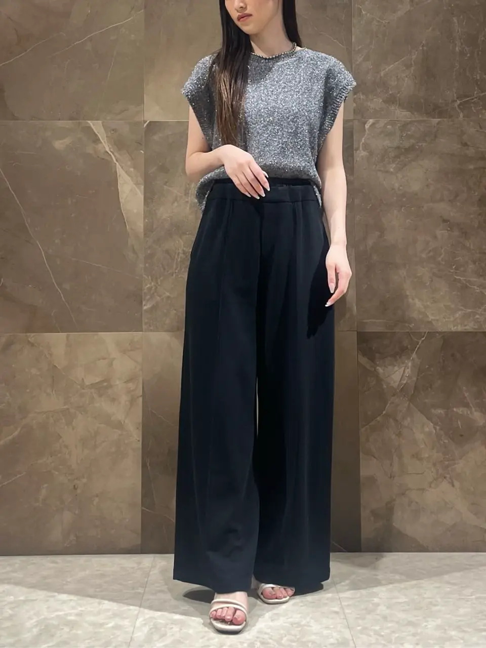 GRACE CONTINENTAL Machi コーディネート画像