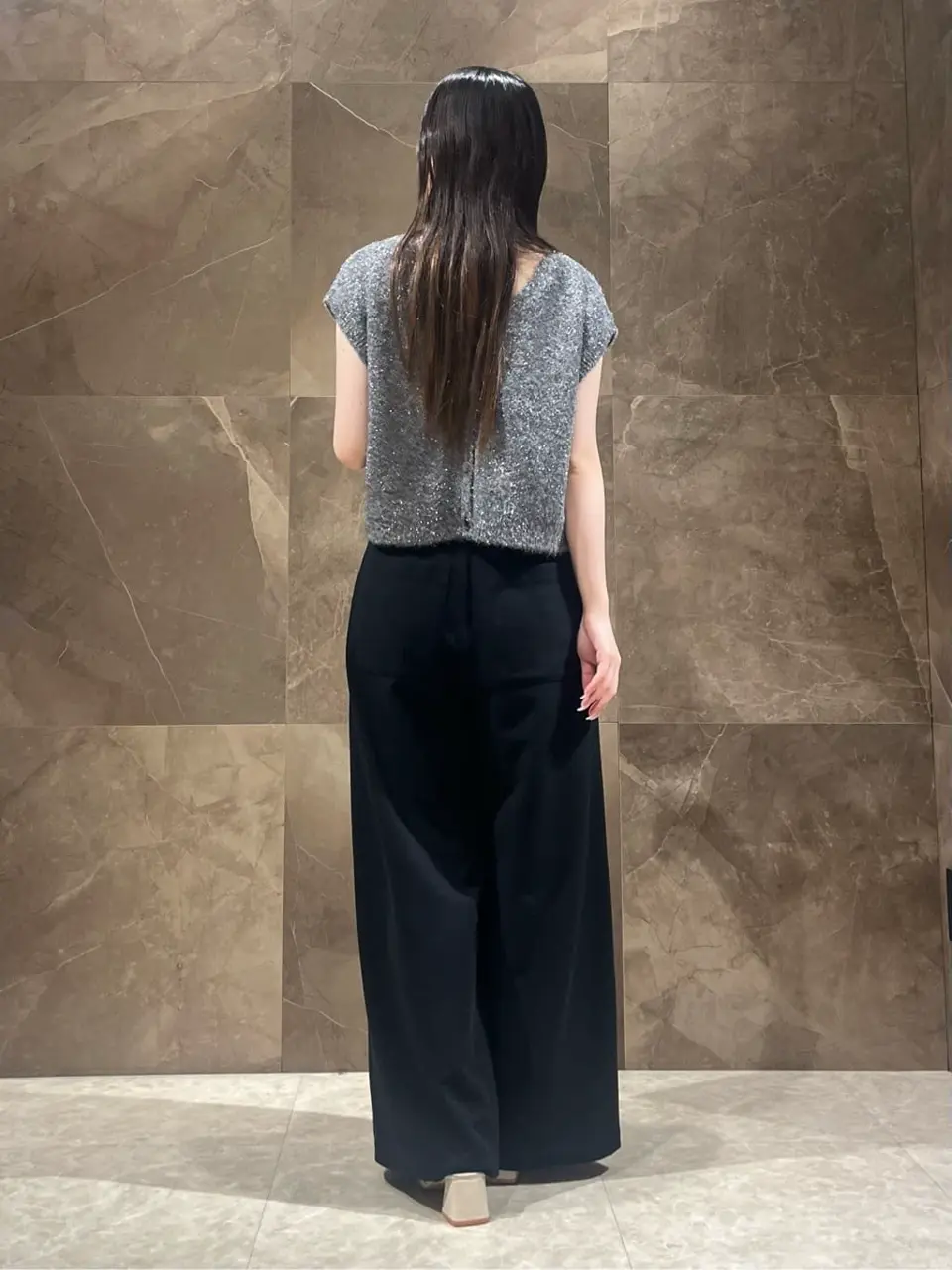 GRACE CONTINENTAL Machi コーディネート画像