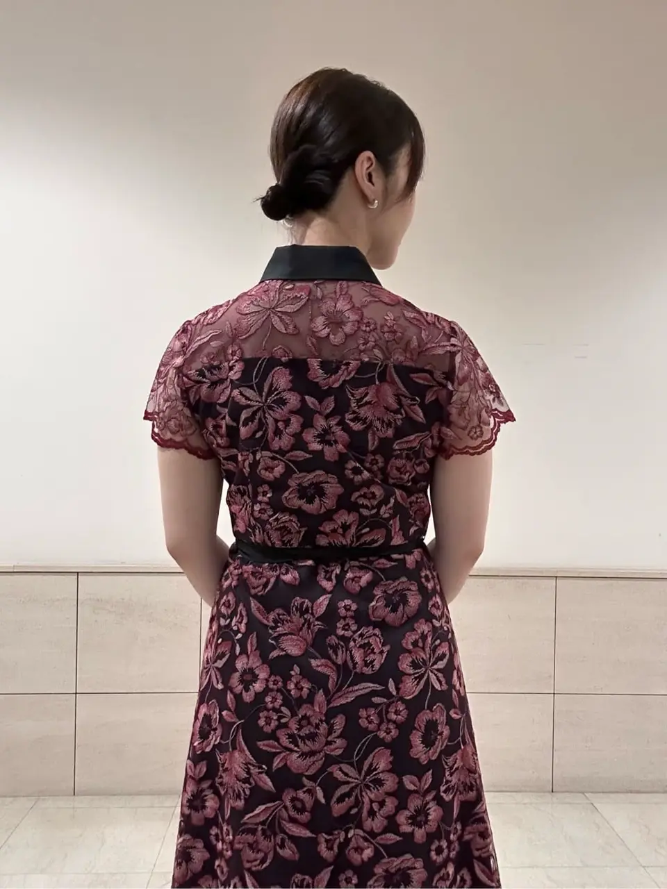 GRACE CONTINENTAL 富田　明日香 コーディネート画像