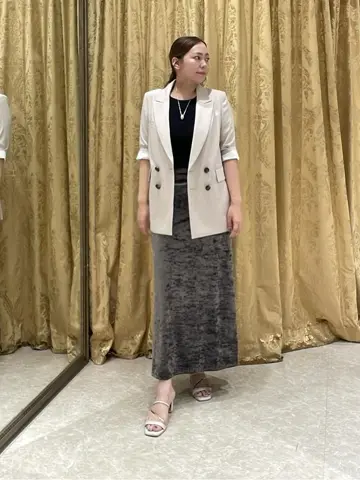 GRACE CONTINENTAL 泉　敦子 コーディネート画像