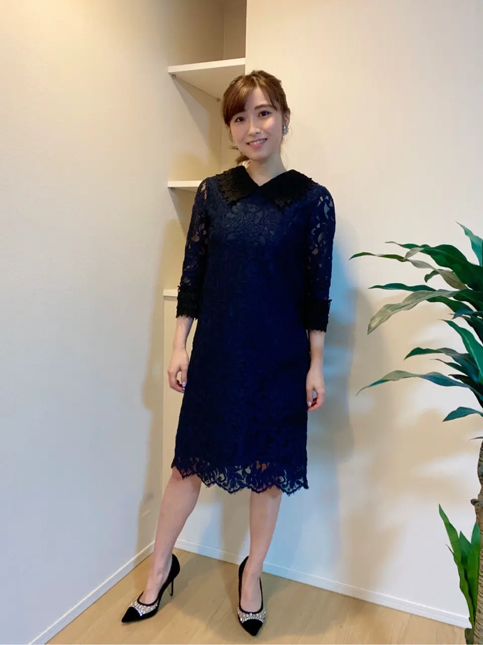  YUKARI  コーディネート画像