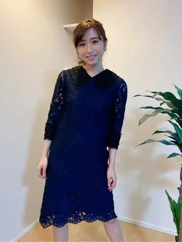 GRACE CONTINENTAL YUKARI  コーディネート画像