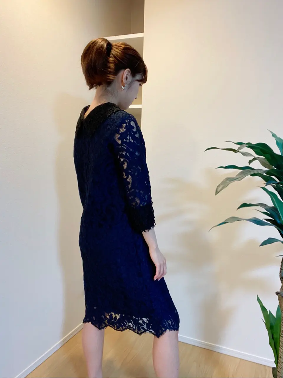 GRACE CONTINENTAL YUKARI  コーディネート画像