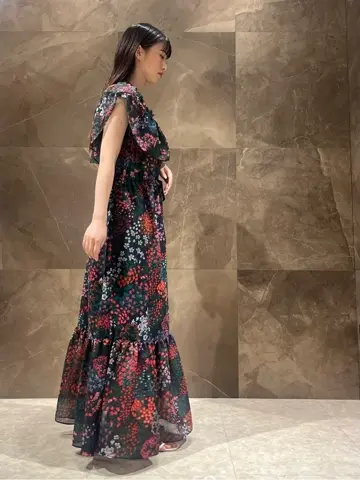 GRACE CONTINENTAL Machi コーディネート画像