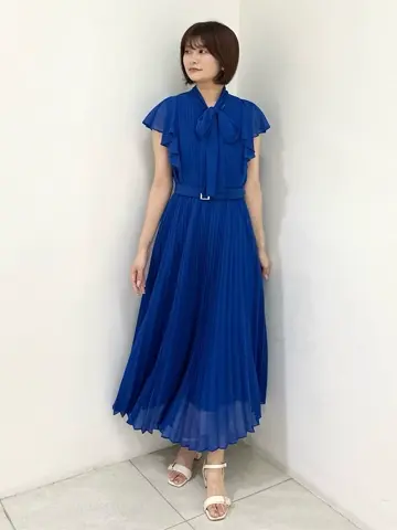 GRACE CONTINENTAL MORITA AI コーディネート画像