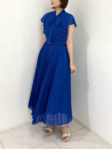 GRACE CONTINENTAL MORITA AI コーディネート画像