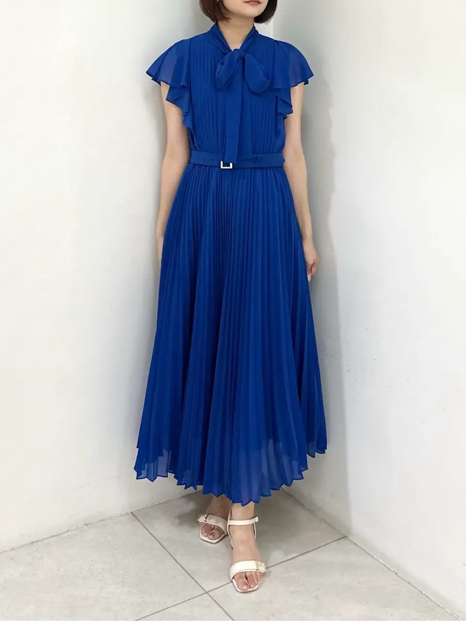 GRACE CONTINENTAL MORITA AI コーディネート画像