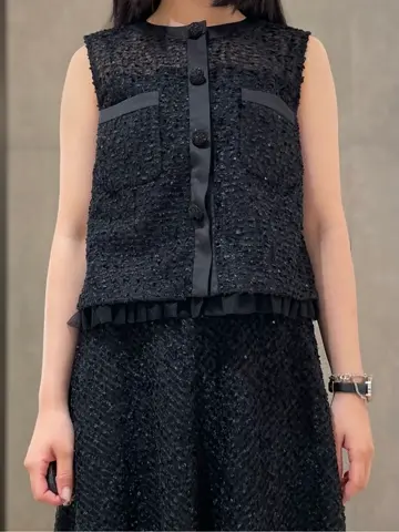 GRACE CONTINENTAL 清水　杏梨 コーディネート画像