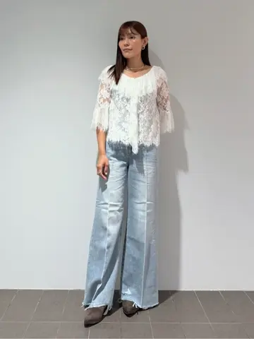 GRACE CONTINENTAL Ran コーディネート画像