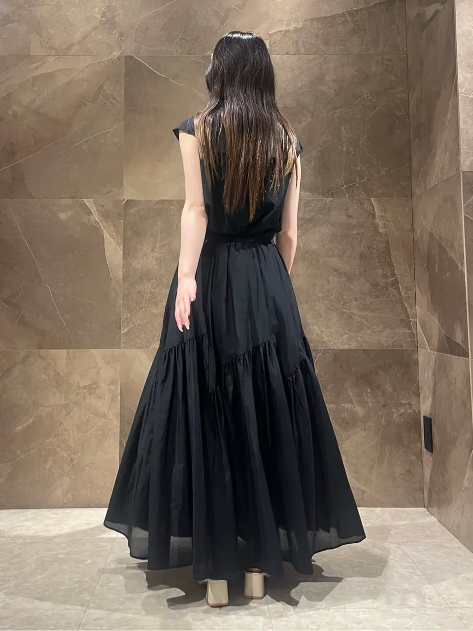 GRACE CONTINENTAL Machi コーディネート画像