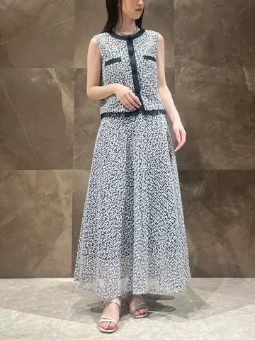 GRACE CONTINENTAL Machi コーディネート画像