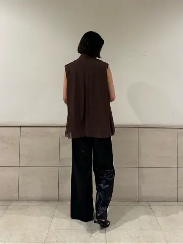 GRACE CONTINENTAL 伊藤　静華 コーディネート画像