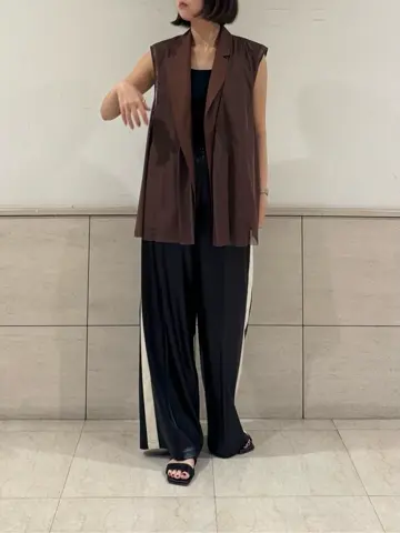 GRACE CONTINENTAL 伊藤　静華 コーディネート画像