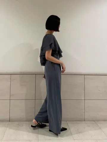 GRACE CONTINENTAL 伊藤　静華 コーディネート画像