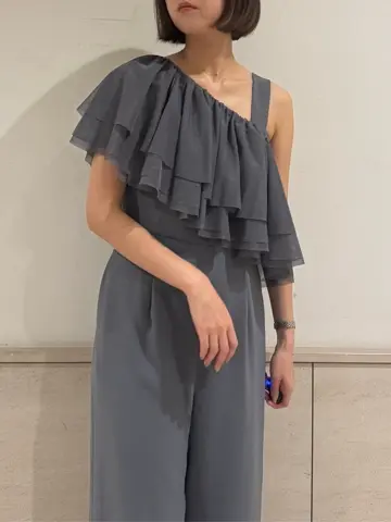 GRACE CONTINENTAL 伊藤　静華 コーディネート画像