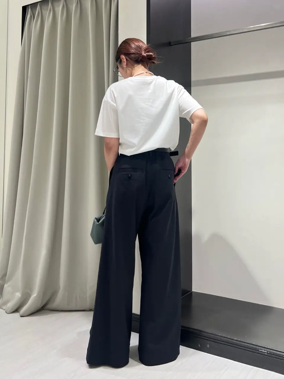 GRACE CONTINENTAL NORIA コーディネート画像