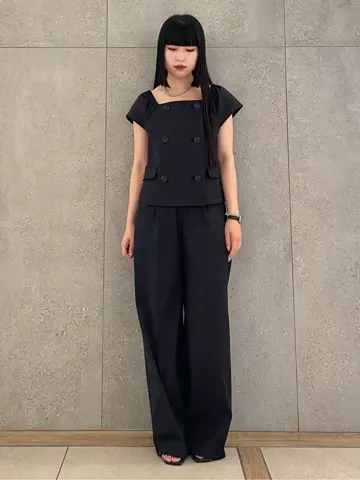 GRACE CONTINENTAL 清水　杏梨 コーディネート画像