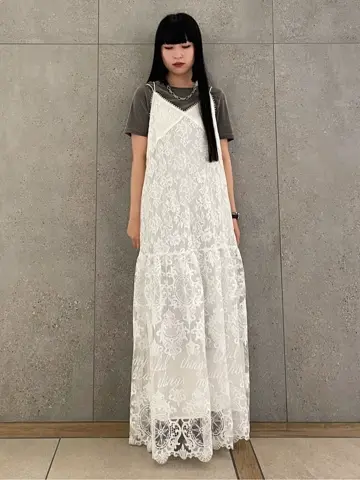 GRACE CONTINENTAL 清水　杏梨 コーディネート画像