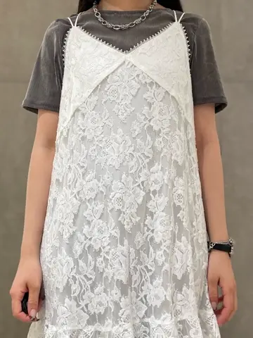 GRACE CONTINENTAL 清水　杏梨 コーディネート画像