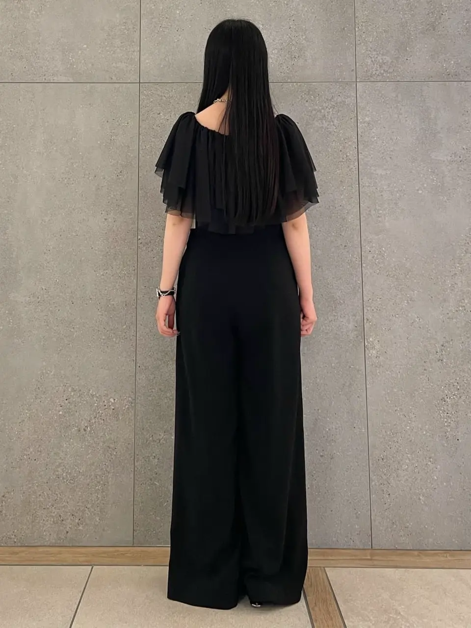 GRACE CONTINENTAL 清水　杏梨 コーディネート画像