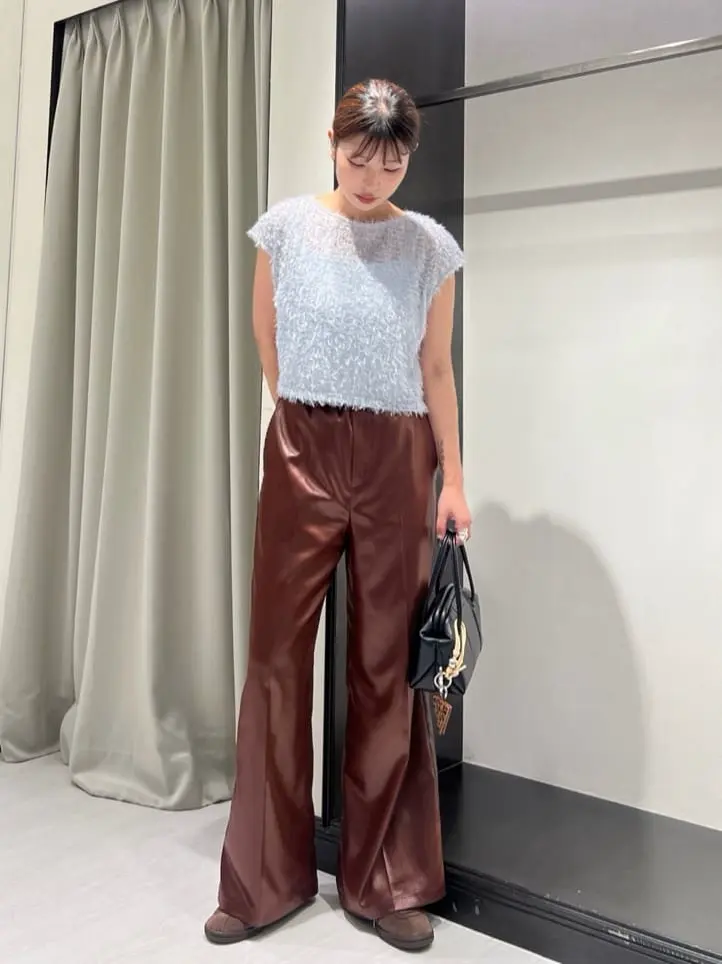 GRACE CONTINENTAL NORIA コーディネート画像