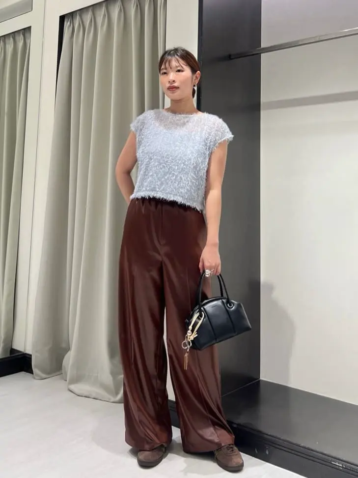 GRACE CONTINENTAL NORIA コーディネート画像