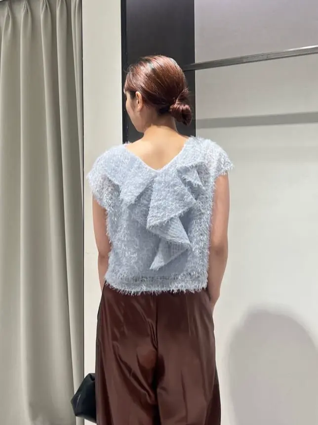 GRACE CONTINENTAL NORIA コーディネート画像