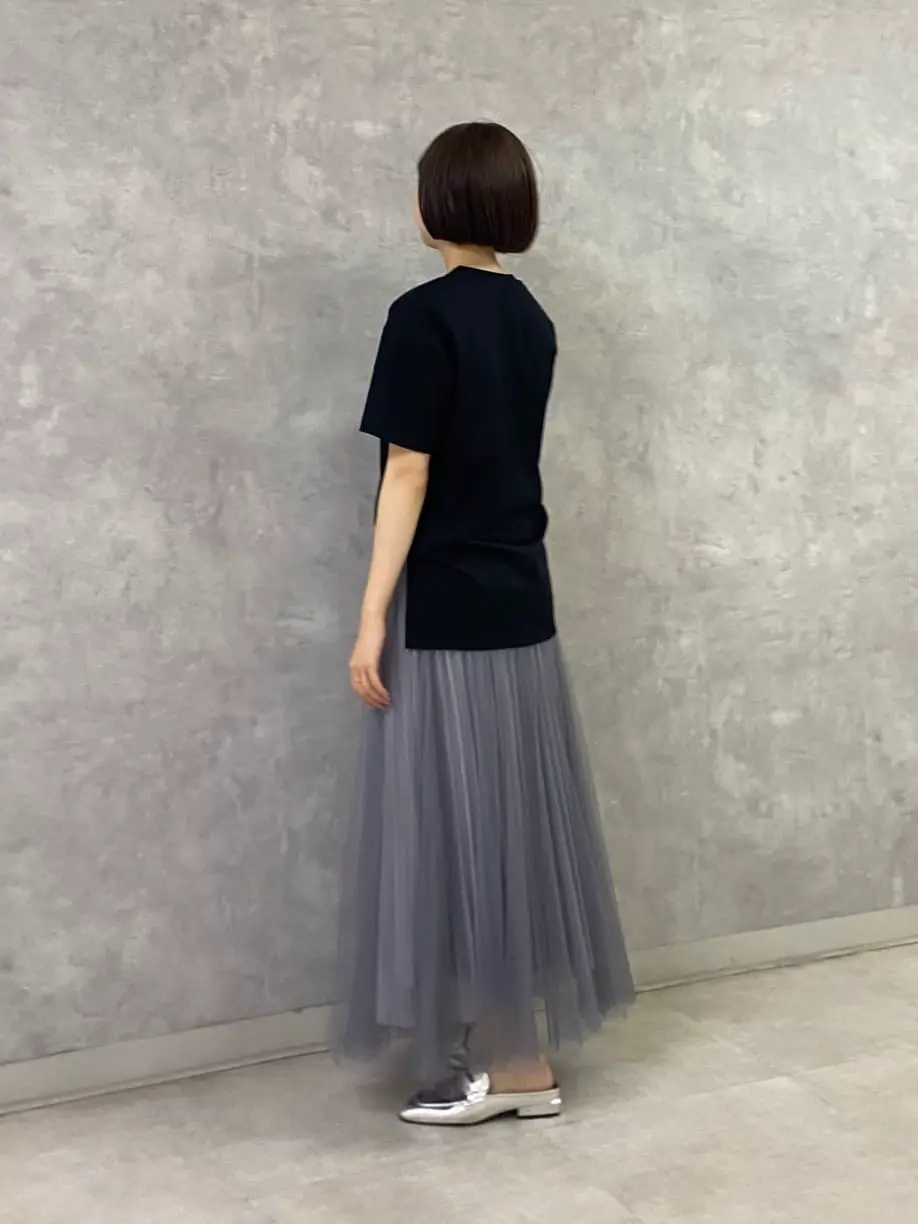 GRACE CONTINENTAL Abe コーディネート画像