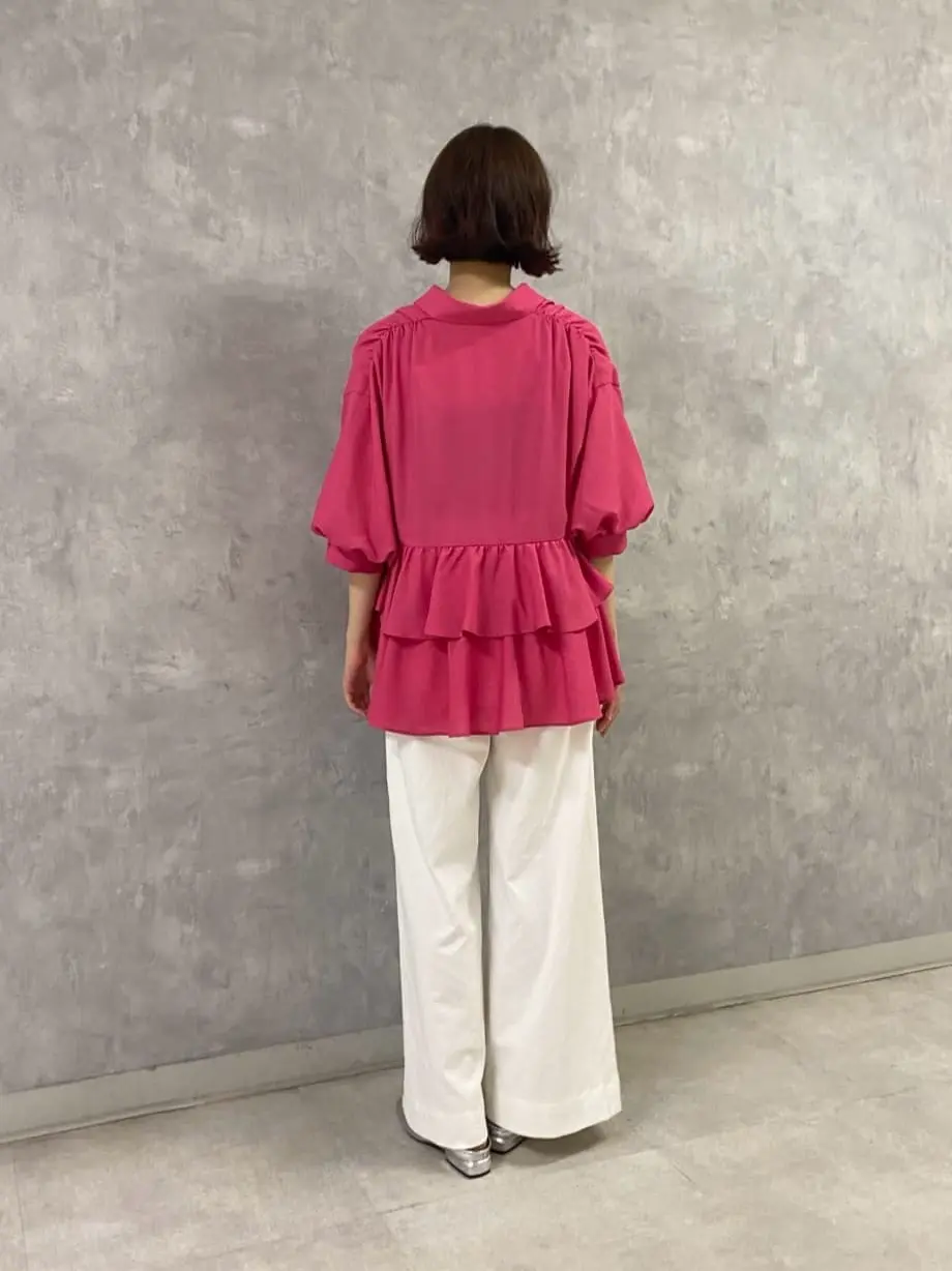 GRACE CONTINENTAL Abe コーディネート画像