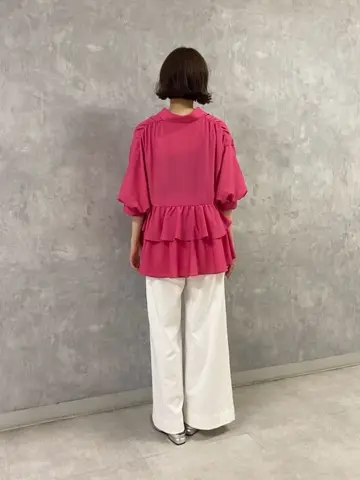 GRACE CONTINENTAL Abe コーディネート画像