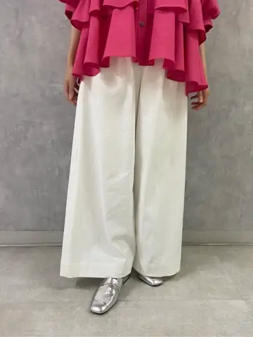 GRACE CONTINENTAL Abe コーディネート画像