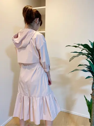 GRACE CONTINENTAL YUKARI  コーディネート画像