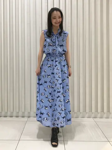 GRACE CONTINENTAL Nakatsu.m コーディネート画像