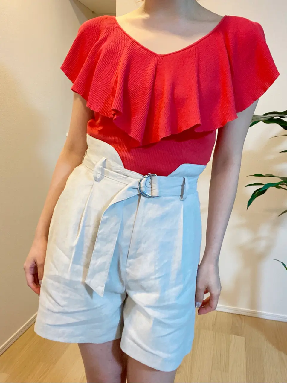 GRACE CONTINENTAL YUKARI  コーディネート画像