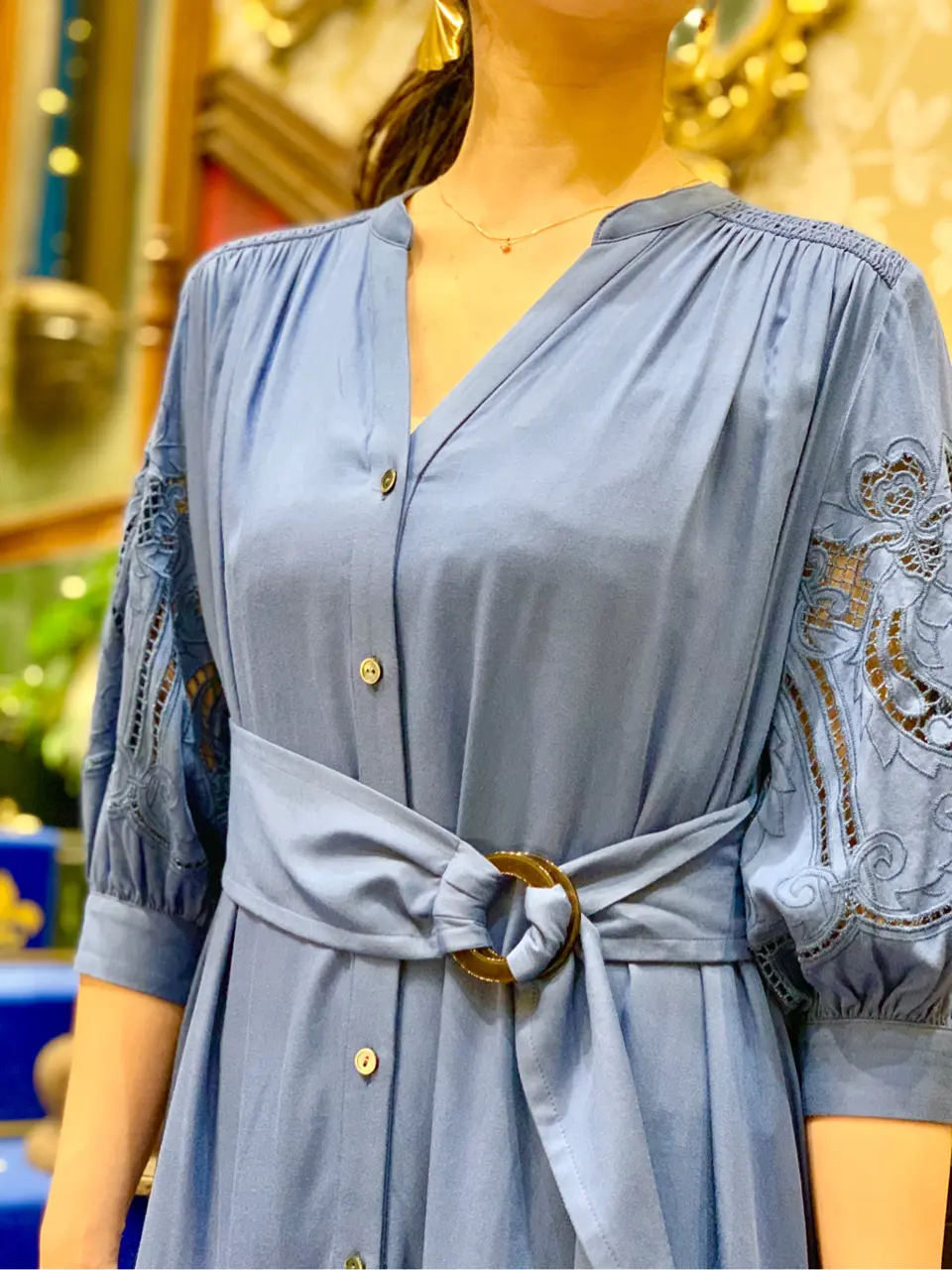 GRACE CONTINENTAL 小笠原　春菜 コーディネート画像