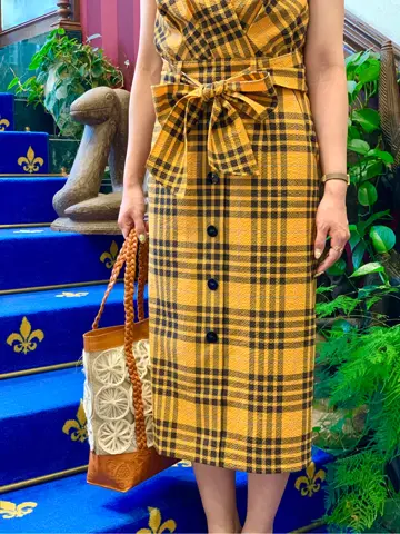 GRACE CONTINENTAL 小笠原　春菜 コーディネート画像