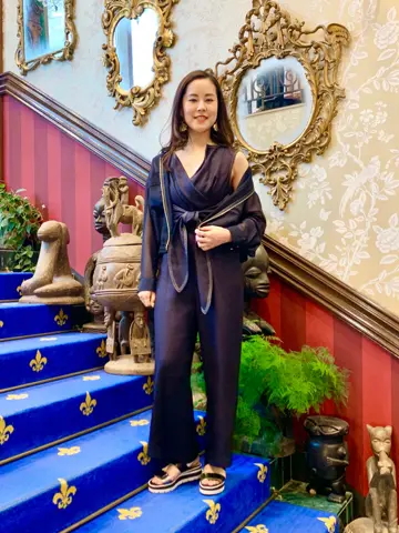 GRACE CONTINENTAL 小笠原　春菜 コーディネート画像